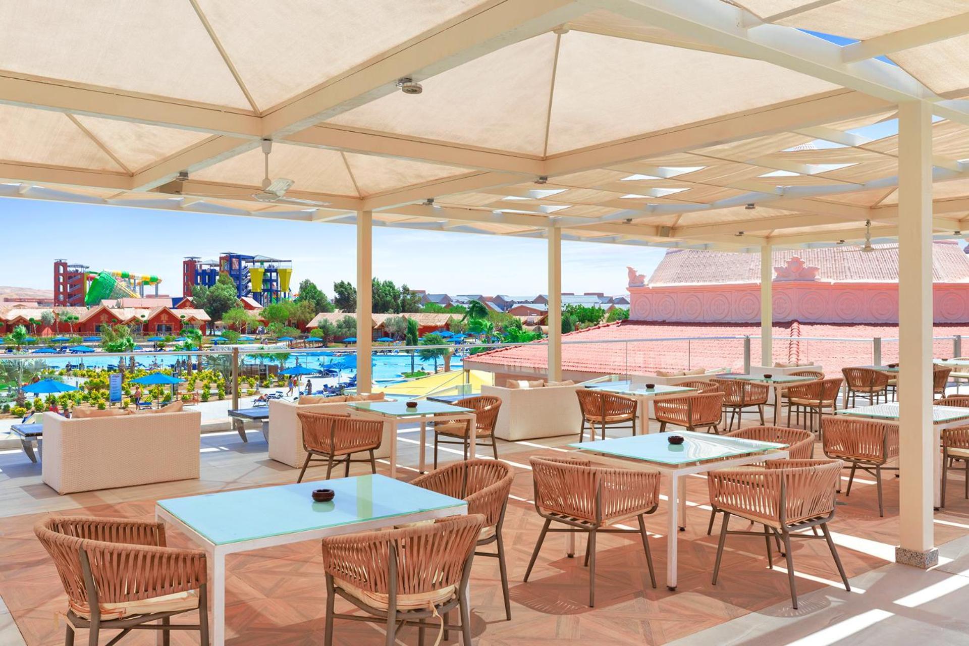 Pickalbatros Jungle Aqua Park - Neverland Hurghada (Adults Only) Exterior photo