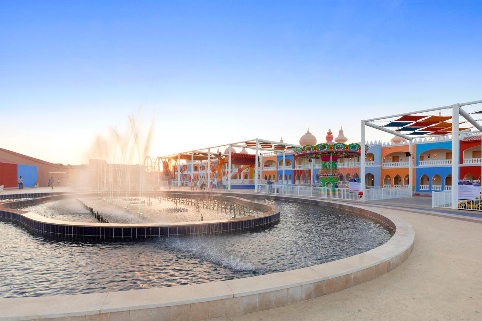Pickalbatros Jungle Aqua Park - Neverland Hurghada (Adults Only) Exterior photo