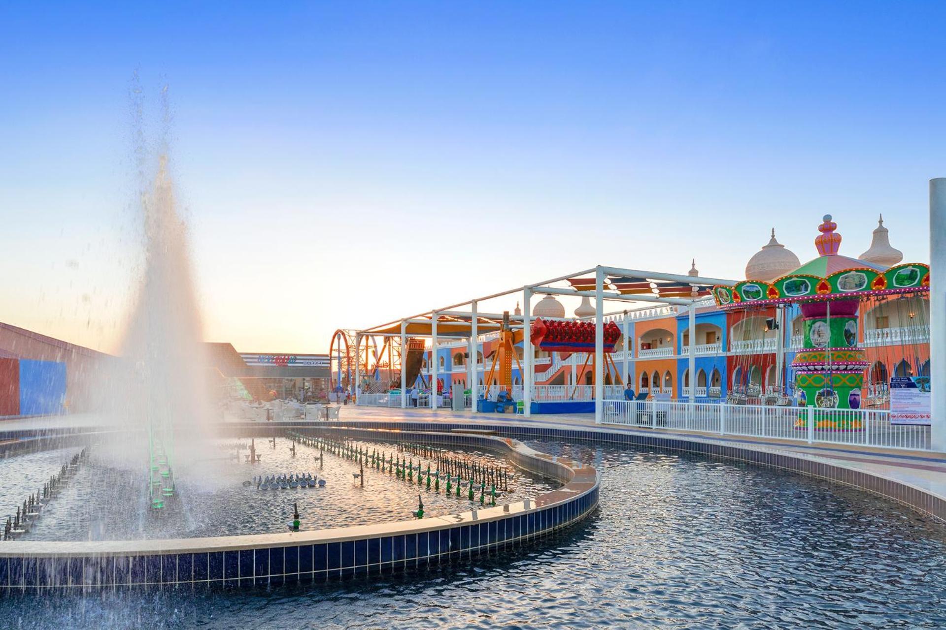 Pickalbatros Jungle Aqua Park - Neverland Hurghada (Adults Only) Exterior photo