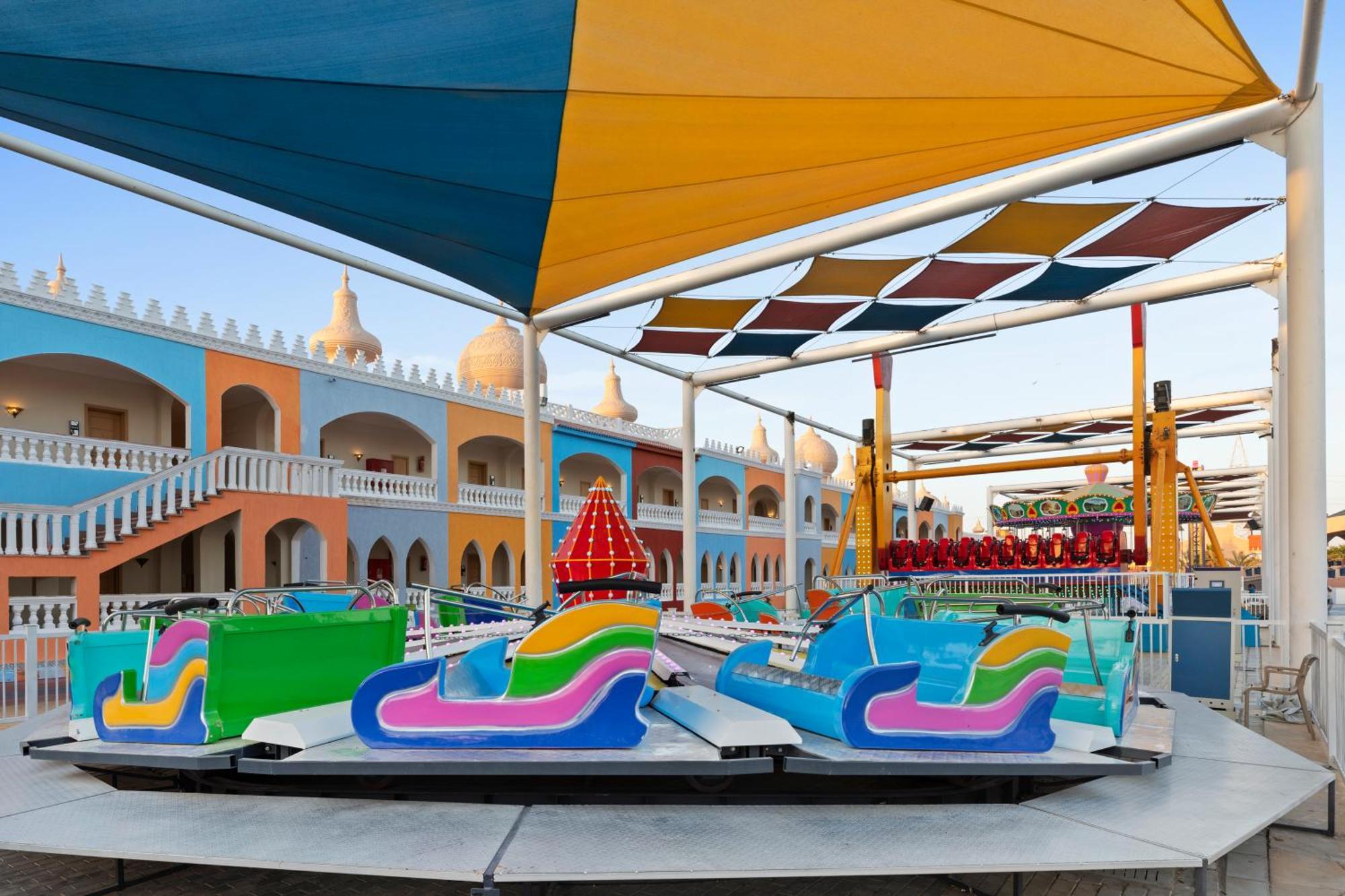 Pickalbatros Jungle Aqua Park - Neverland Hurghada (Adults Only) Exterior photo