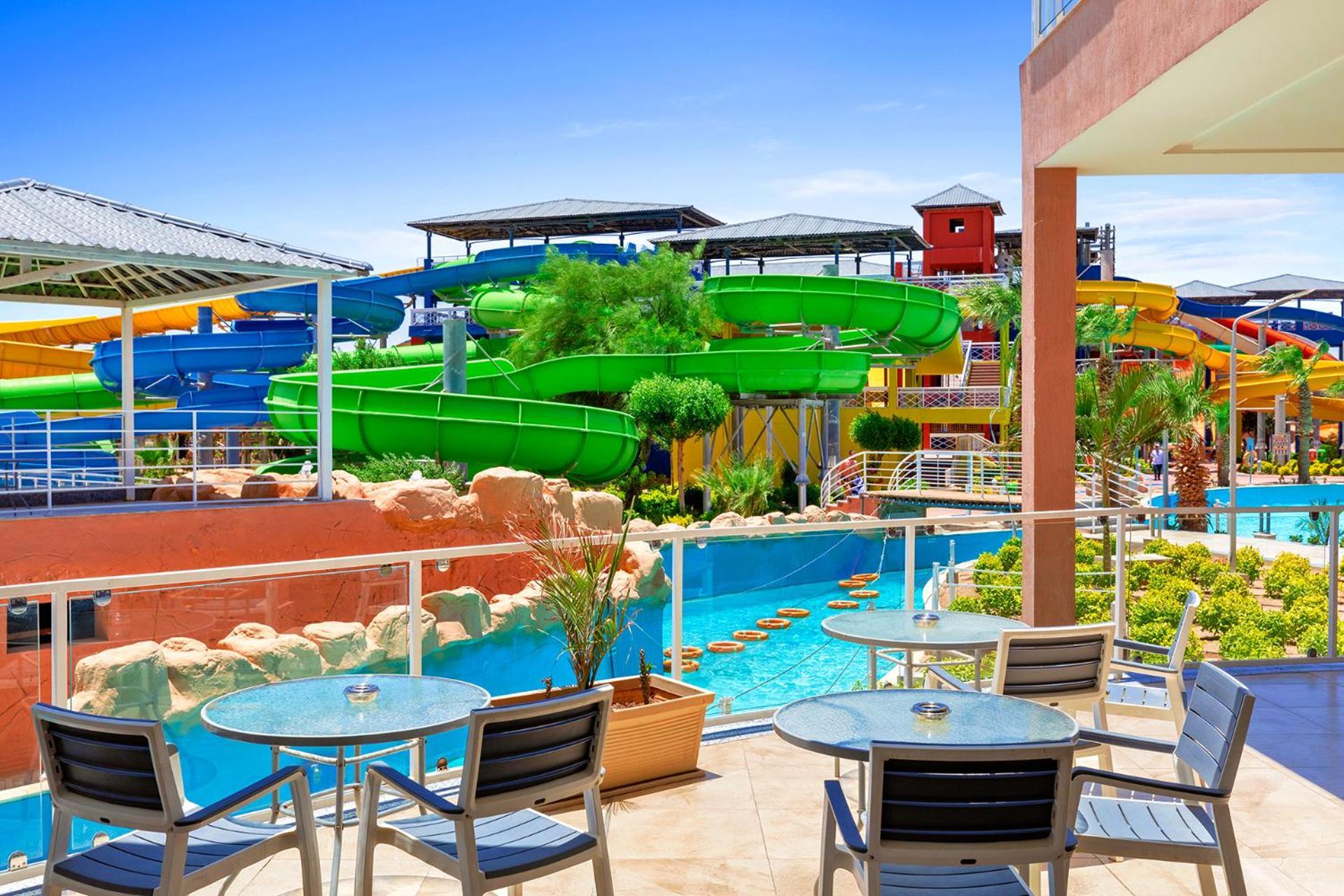 Pickalbatros Jungle Aqua Park - Neverland Hurghada (Adults Only) Exterior photo