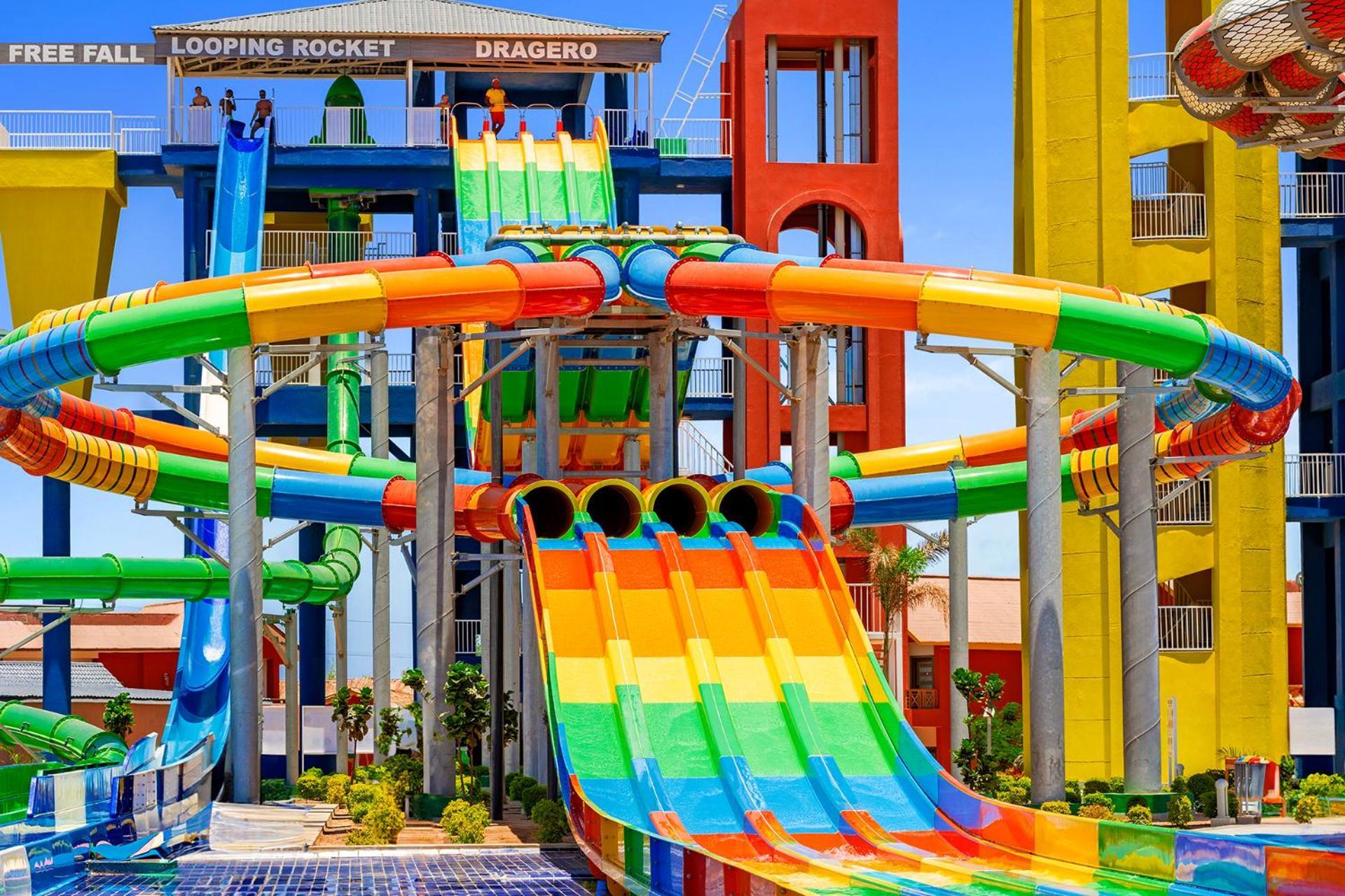 Pickalbatros Jungle Aqua Park - Neverland Hurghada (Adults Only) Exterior photo