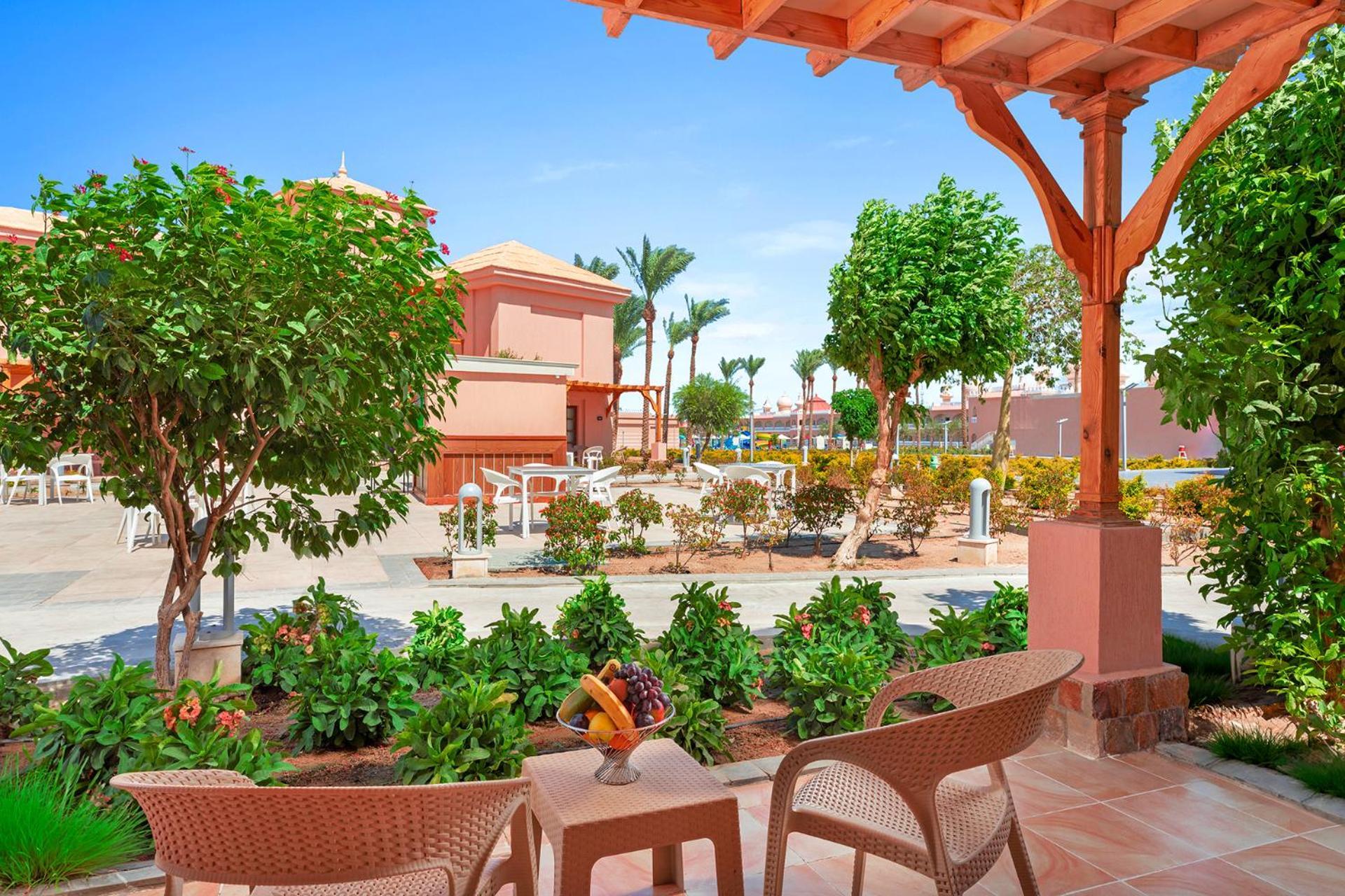 Pickalbatros Jungle Aqua Park - Neverland Hurghada (Adults Only) Exterior photo