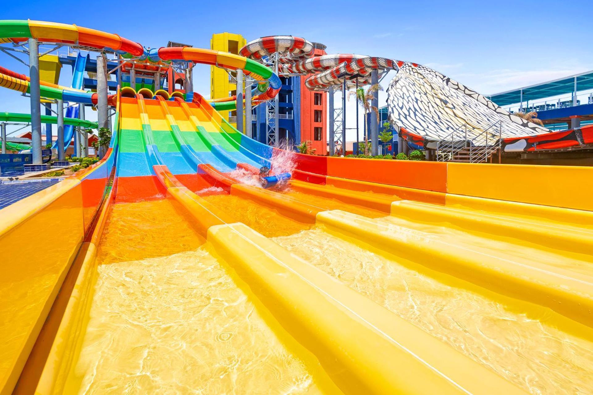 Pickalbatros Jungle Aqua Park - Neverland Hurghada (Adults Only) Exterior photo