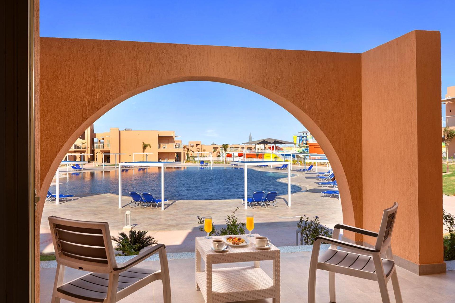 Pickalbatros Jungle Aqua Park - Neverland Hurghada (Adults Only) Exterior photo